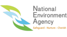 nea logo with clear background